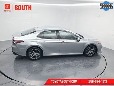 2023 Toyota Camry XLE