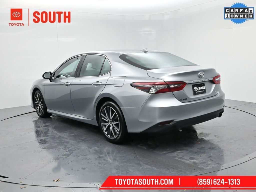 2023 Toyota Camry XLE