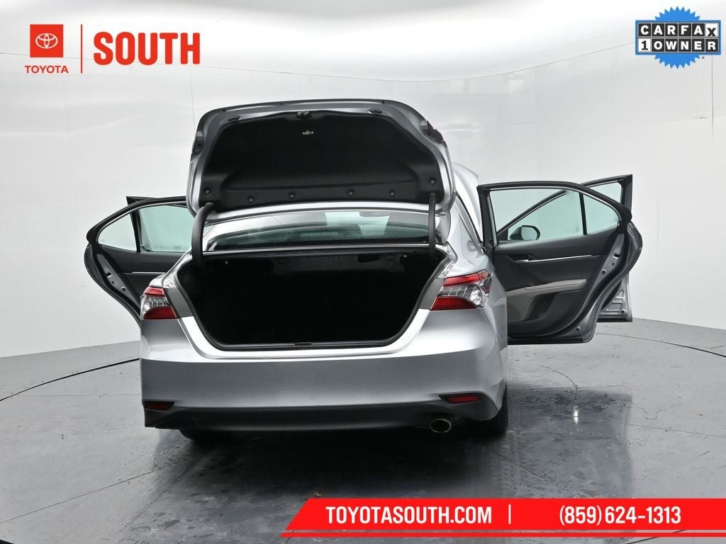 2023 Toyota Camry XLE