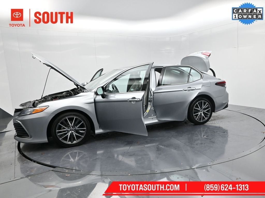 2023 Toyota Camry XLE