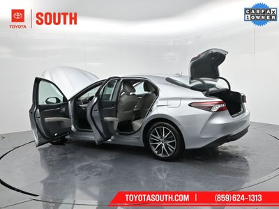 2023 Toyota Camry XLE