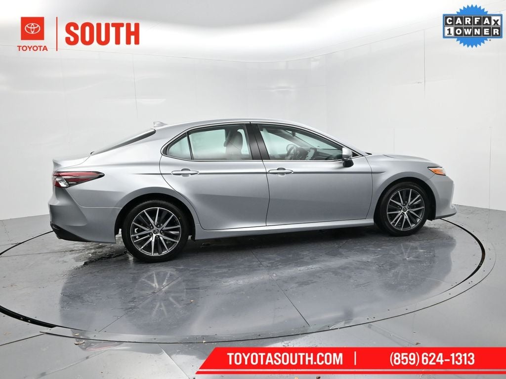 2023 Toyota Camry XLE