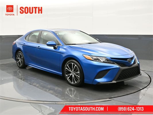2020 Toyota Camry Base in Richmond, KY - Gates Auto Family