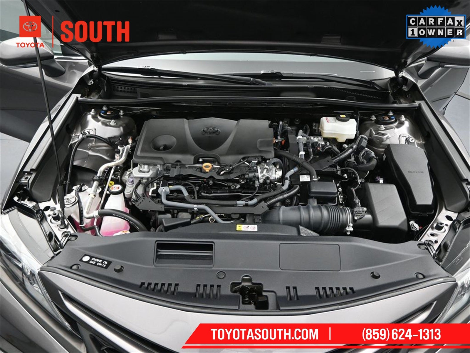 2024 Toyota Camry Hybrid SE