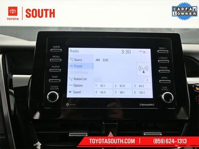 2024 Toyota Camry Hybrid SE