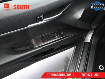 2024 Toyota Camry Hybrid SE