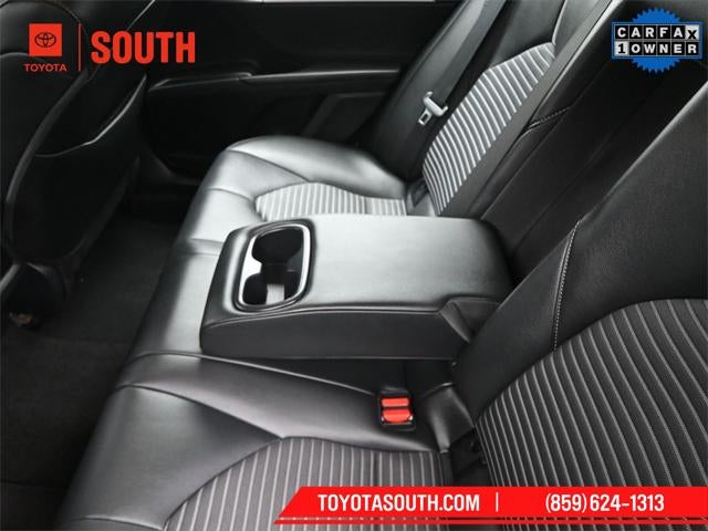 2024 Toyota Camry Hybrid SE