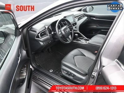 2024 Toyota Camry Hybrid SE