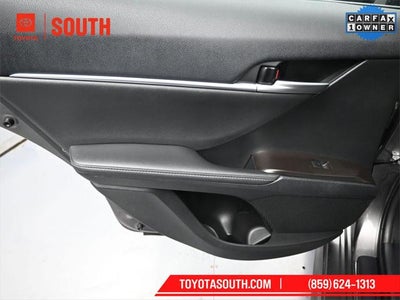 2024 Toyota Camry XSE