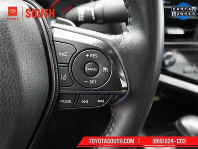 2023 Toyota Camry XSE