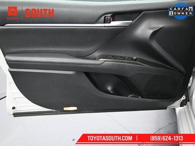 2023 Toyota Camry XSE