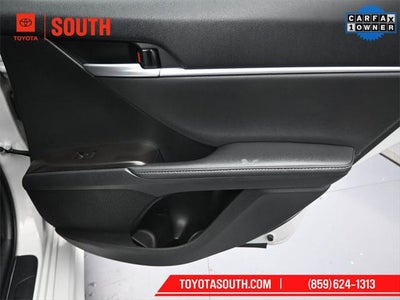 2023 Toyota Camry XSE