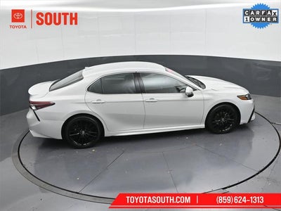 2023 Toyota Camry XSE
