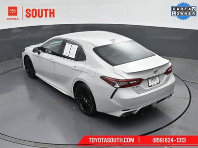 2023 Toyota Camry XSE