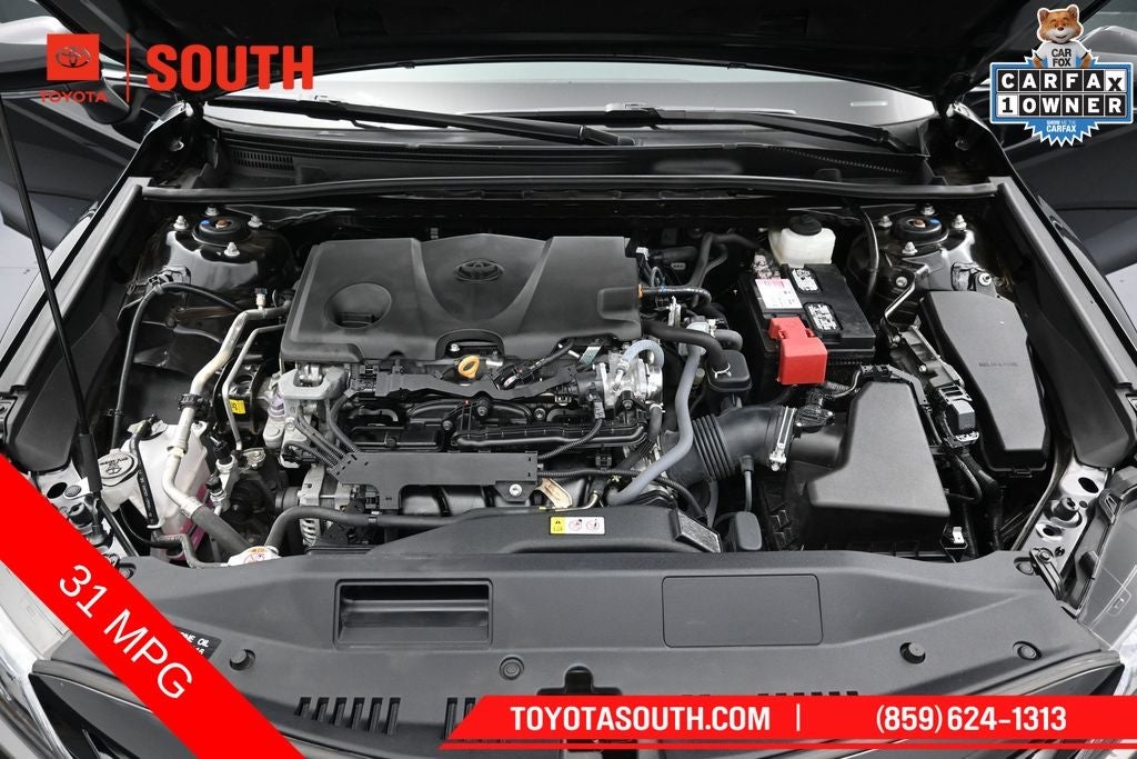 2024 Toyota Camry XSE