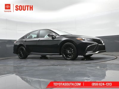 2024 Toyota Camry XSE