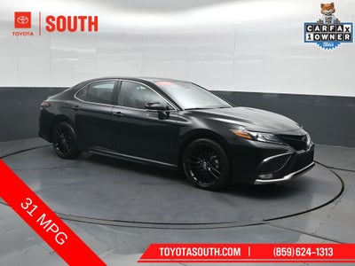 2024 Toyota Camry XSE