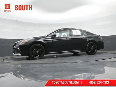 2024 Toyota Camry XSE