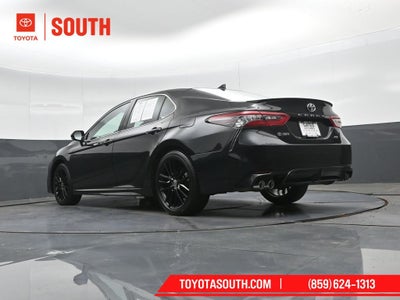 2024 Toyota Camry XSE