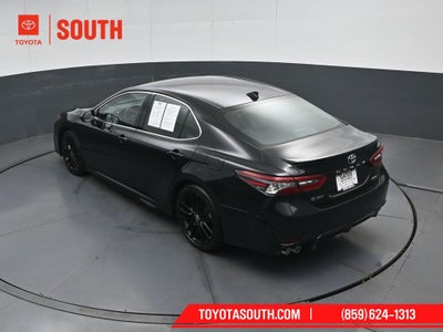 2024 Toyota Camry XSE