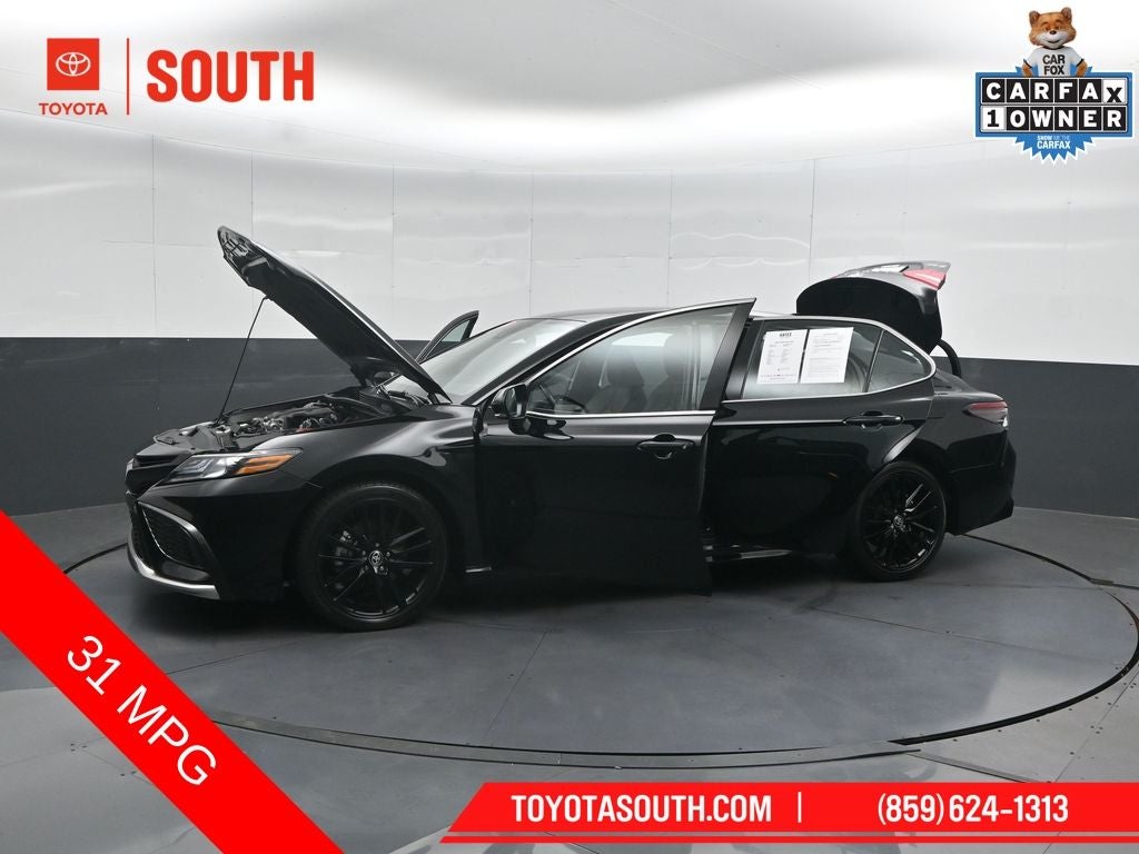 2024 Toyota Camry XSE