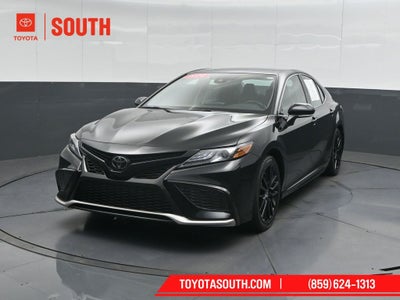 2024 Toyota Camry XSE