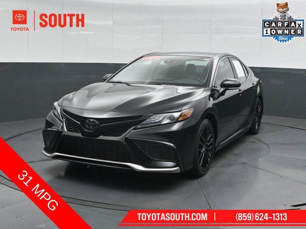 2024 Toyota Camry XSE
