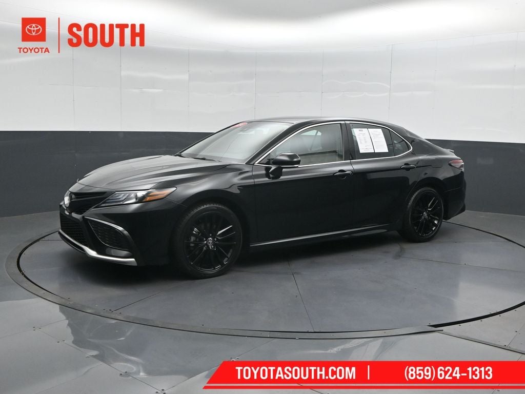 2024 Toyota Camry XSE