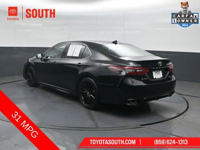 2024 Toyota Camry XSE