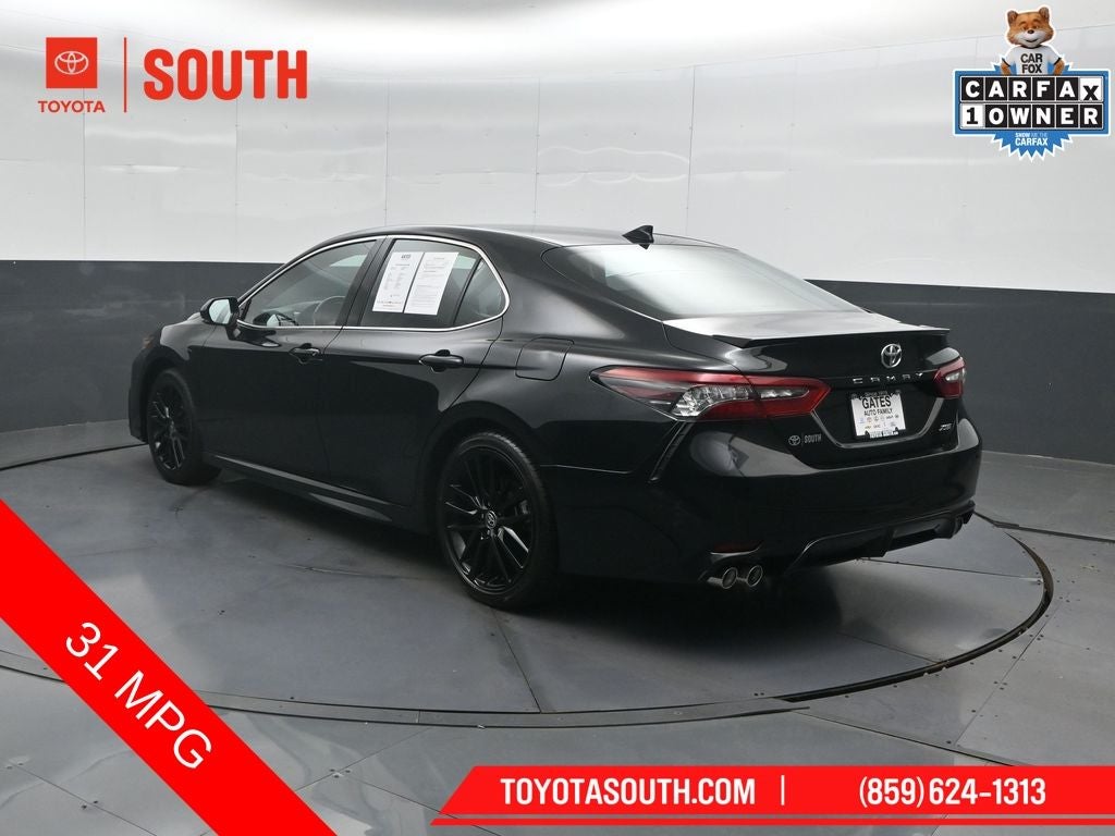 2024 Toyota Camry XSE