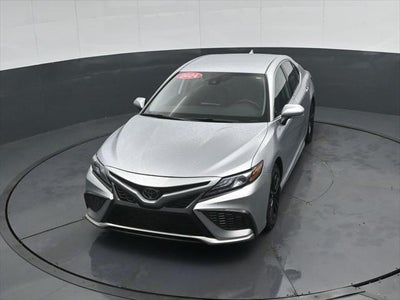 2024 Toyota Camry XSE