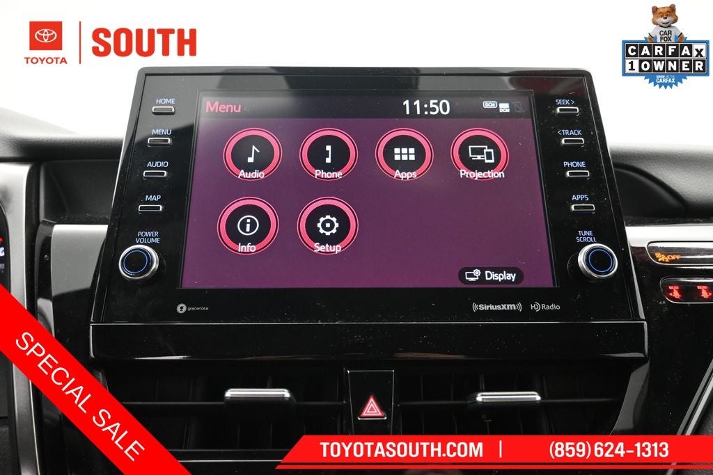 2024 Toyota Camry XSE
