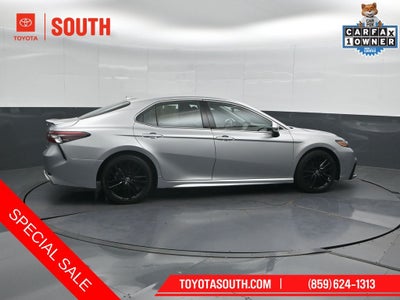 2024 Toyota Camry XSE