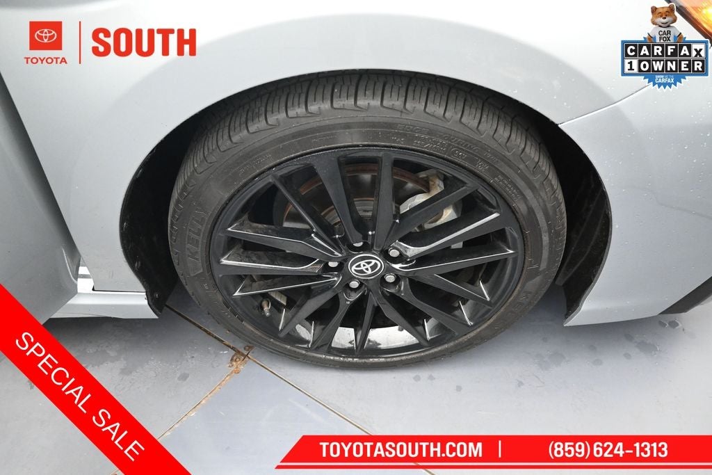 2024 Toyota Camry XSE