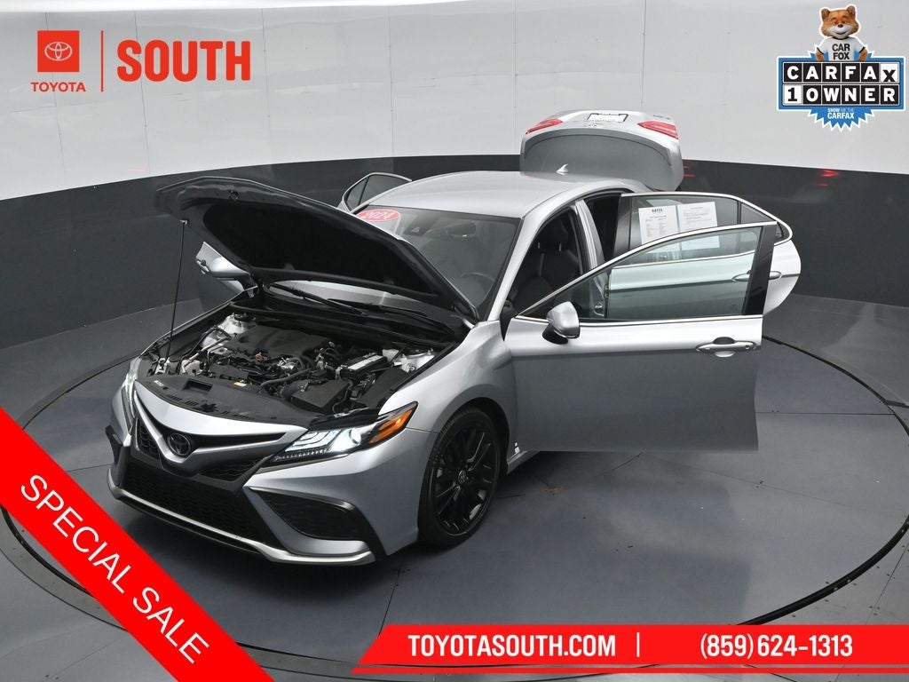 2024 Toyota Camry XSE