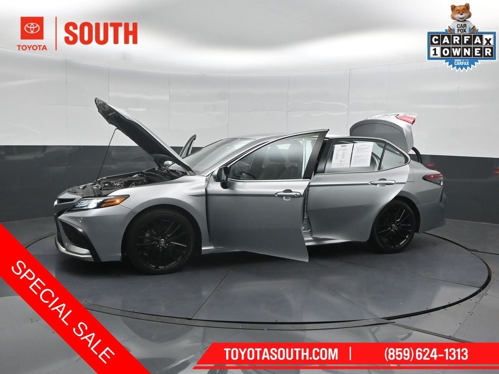 2024 Toyota Camry XSE