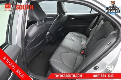 2024 Toyota Camry XSE