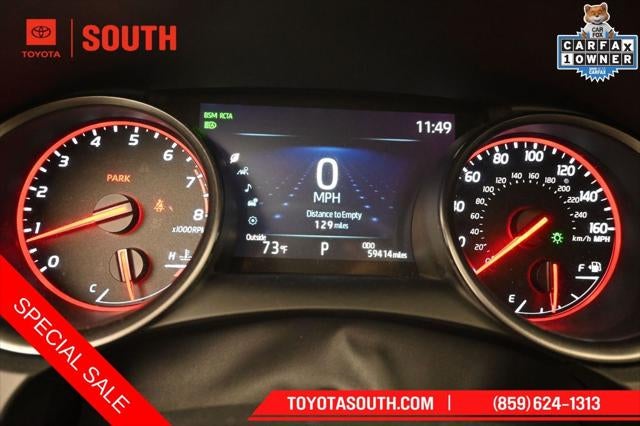 2024 Toyota Camry XSE