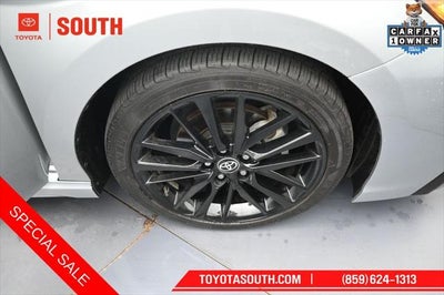 2024 Toyota Camry XSE