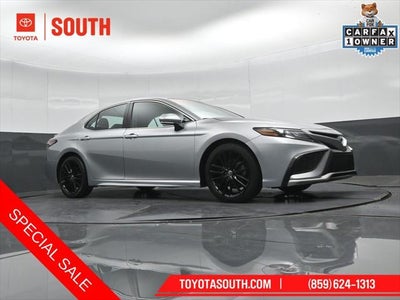 2024 Toyota Camry XSE