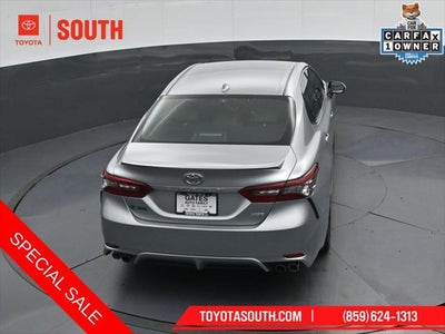 2024 Toyota Camry XSE