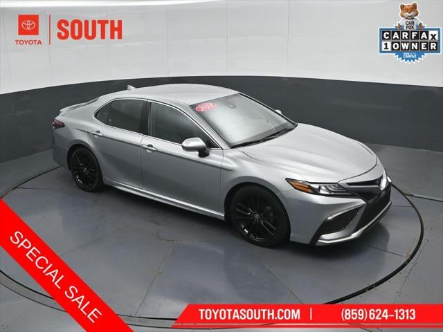 2024 Toyota Camry XSE