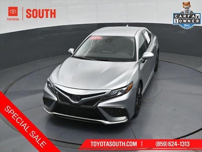 2024 Toyota Camry XSE