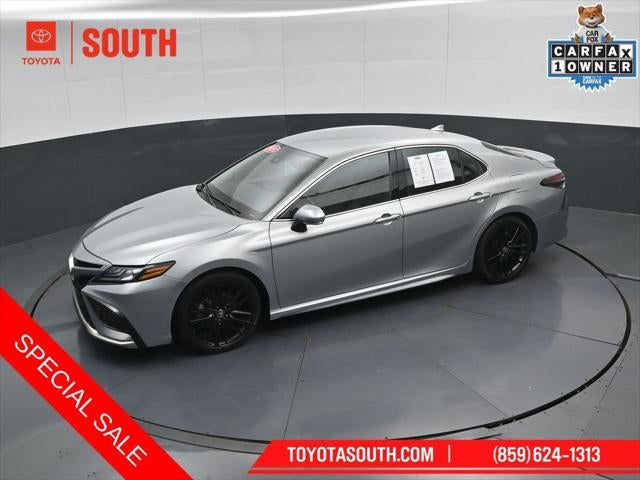 2024 Toyota Camry XSE