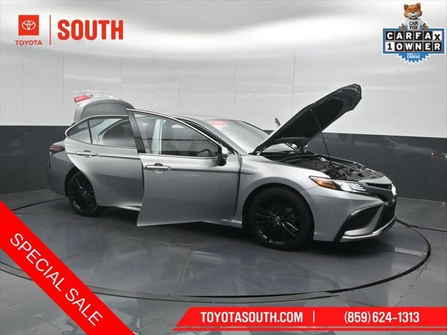 2024 Toyota Camry XSE