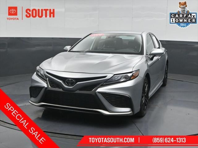 2024 Toyota Camry XSE