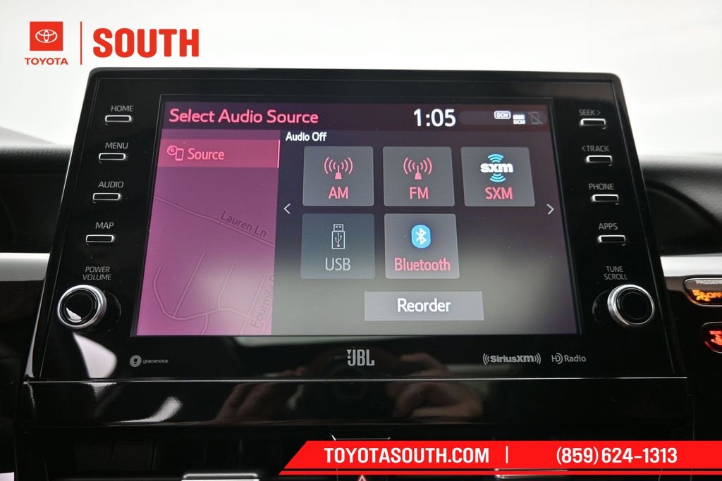 2024 Toyota Camry XSE