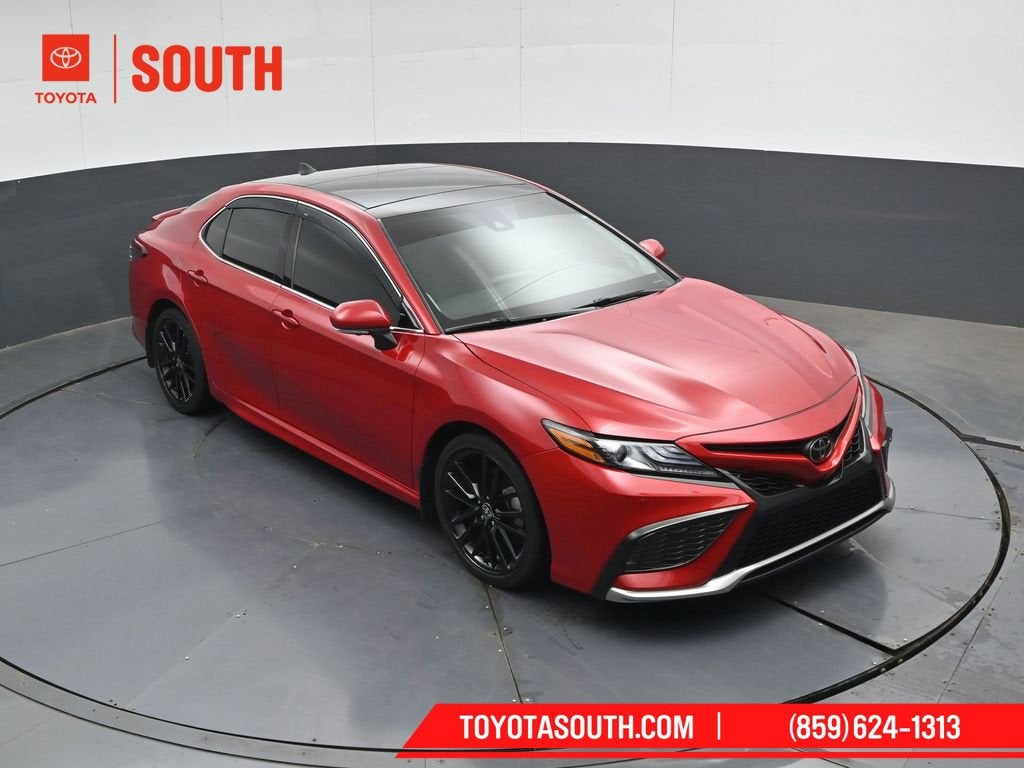 2024 Toyota Camry XSE