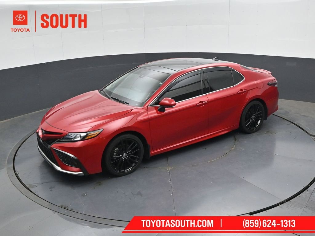 2024 Toyota Camry XSE