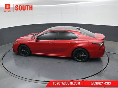 2024 Toyota Camry XSE
